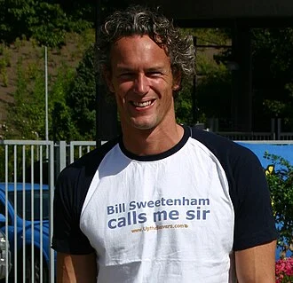 Mark Foster (swimmer) height profile photo