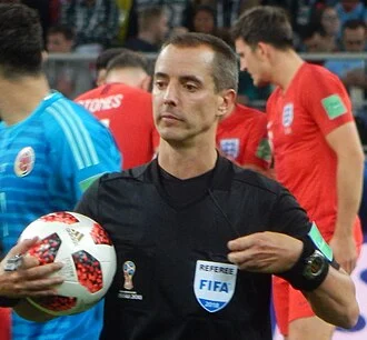 Mark Geiger height profile photo