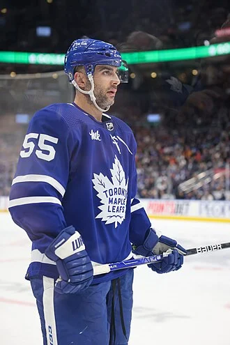 Mark Giordano height profile photo