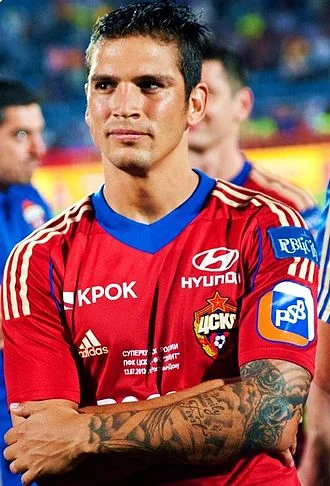 Mark González height profile photo