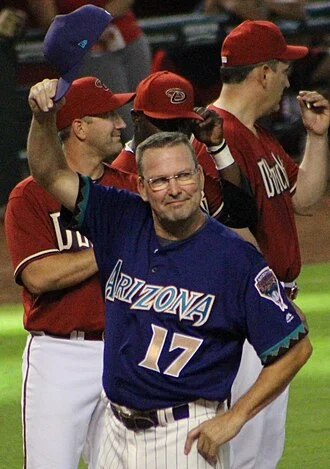 Mark Grace height profile photo