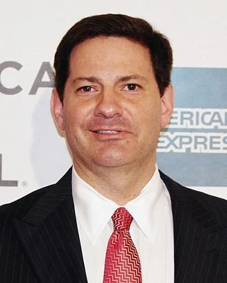 Mark Halperin height profile photo