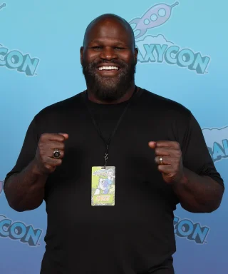Mark Henry height profile photo