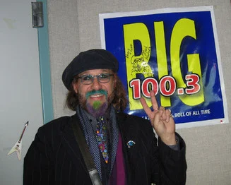 Mark Hudson (musician) height profile photo