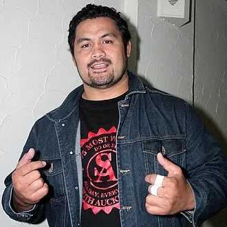 Mark Hunt height profile photo