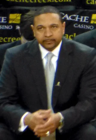 Mark Jackson height profile photo