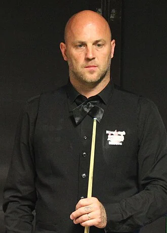 Mark King (snooker player) height profile photo