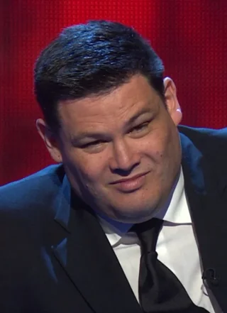 Mark Labbett height profile photo