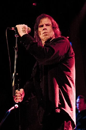 Mark Lanegan height profile photo