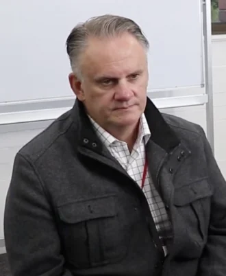 Mark Latham height profile photo