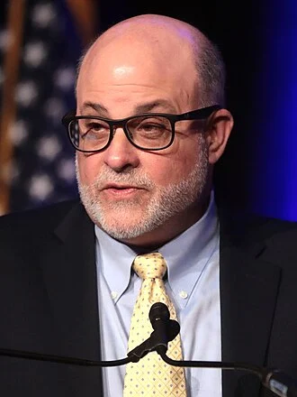 Mark Levin height profile photo