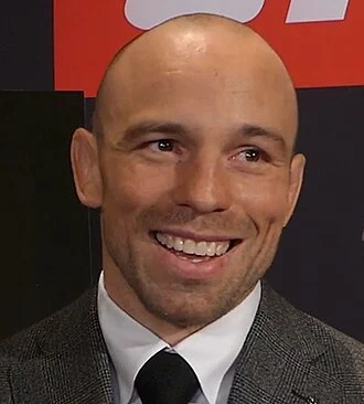 Mark Madsen (fighter) height profile photo