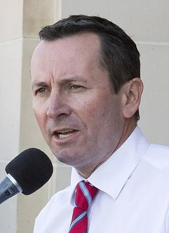 Mark McGowan height profile photo