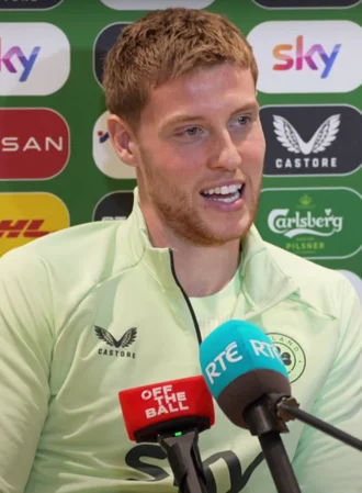 Mark McGuinness height profile photo