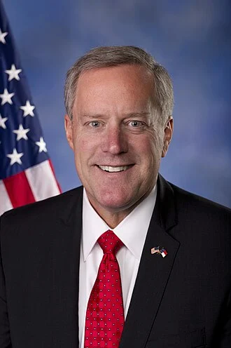 Mark Meadows height profile photo
