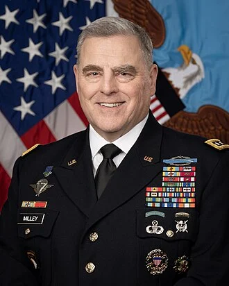 Mark Milley height profile photo