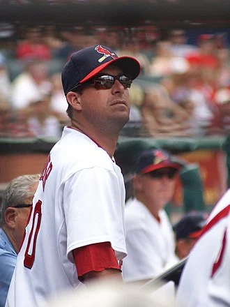 Mark Mulder height profile photo
