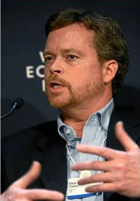 Mark Parker height profile photo