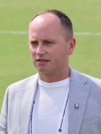 Mark Parsons height profile photo