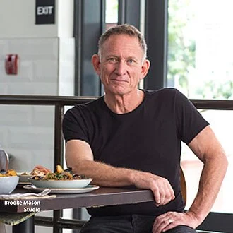 Mark Peel (chef) height profile photo