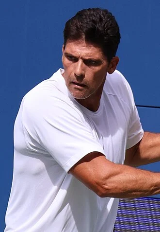 Mark Philippoussis height profile photo