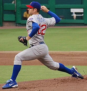 Mark Prior height profile photo