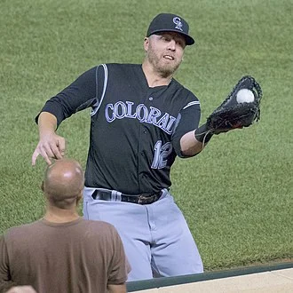 Mark Reynolds (baseball) height profile photo