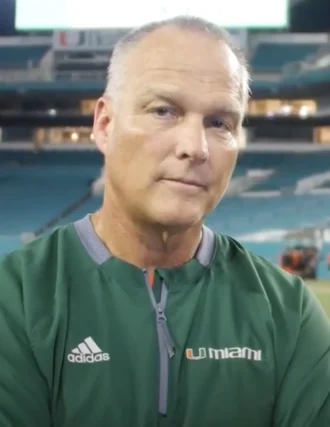 Mark Richt height profile photo