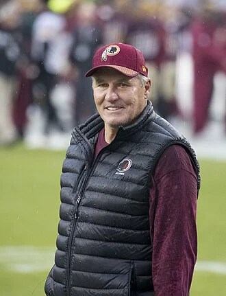 Mark Rypien height profile photo