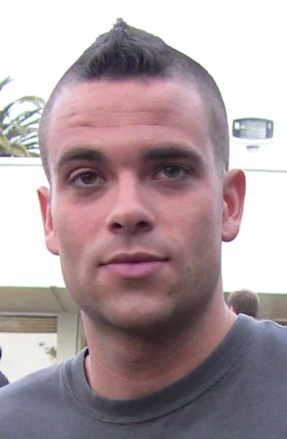 Mark Salling height profile photo