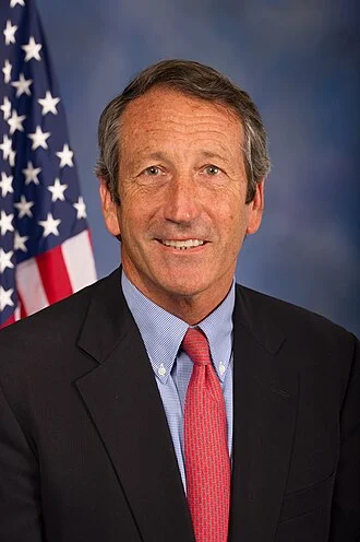 Mark Sanford height profile photo