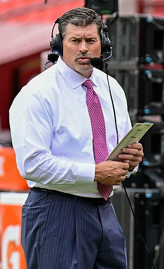 Mark Schlereth height profile photo