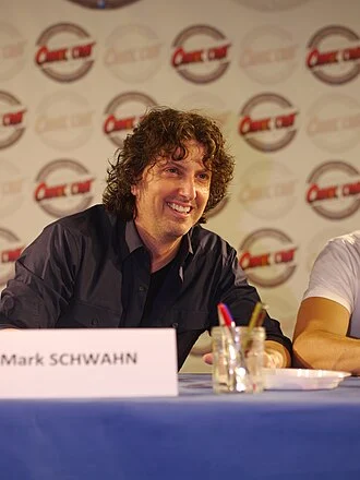 Mark Schwahn height profile photo