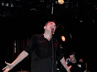 Mark Stewart (English musician) height profile photo