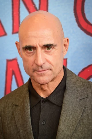 Mark Strong height profile photo