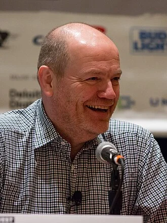 Mark Thompson (media executive) height profile photo