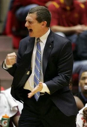 Mark Turgeon height profile photo