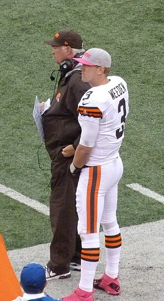 Mark Whipple height profile photo