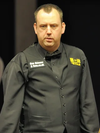 Mark Williams (snooker player) height profile photo