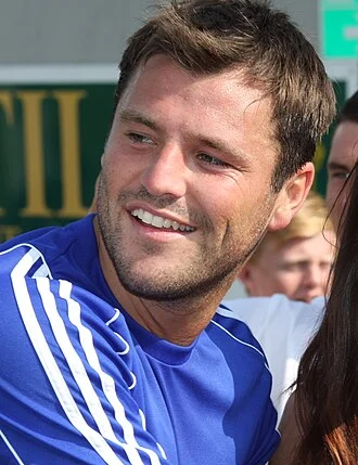 Mark Wright (TV personality) height profile photo