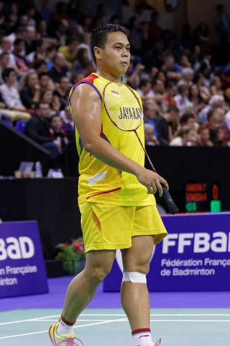 Markis Kido height profile photo