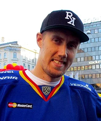 Marko Anttila height profile photo