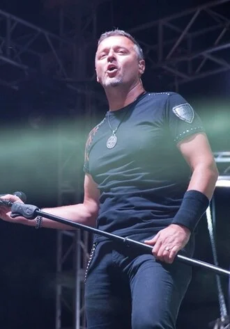 Marko Perković height profile photo