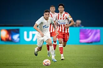 Marko Stamenić height profile photo
