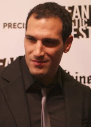 Marko Zaror height profile photo
