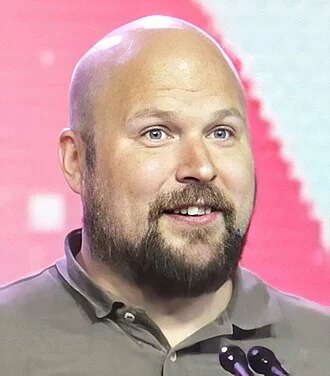 Markus Persson height profile photo