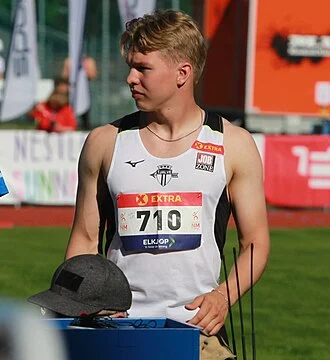 Markus Rooth height profile photo