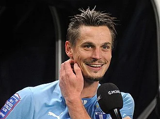 Markus Rosenberg height profile photo