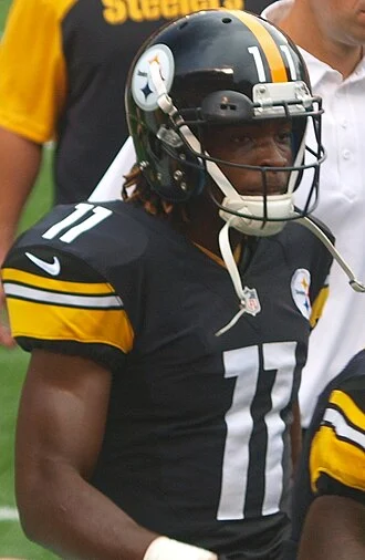 Markus Wheaton height profile photo