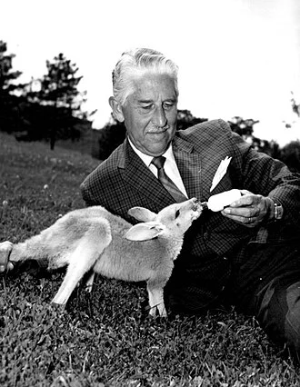 Marlin Perkins height profile photo